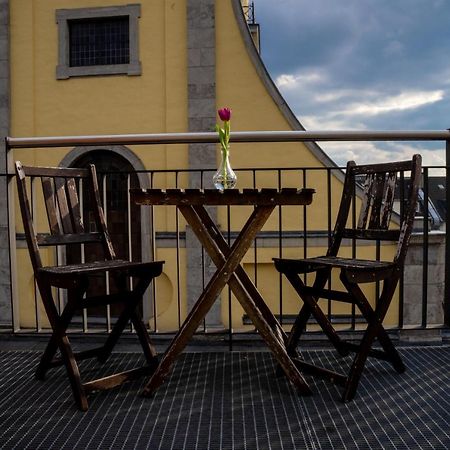 Hôtel Sankt Andreas à Düsseldorf Extérieur photo