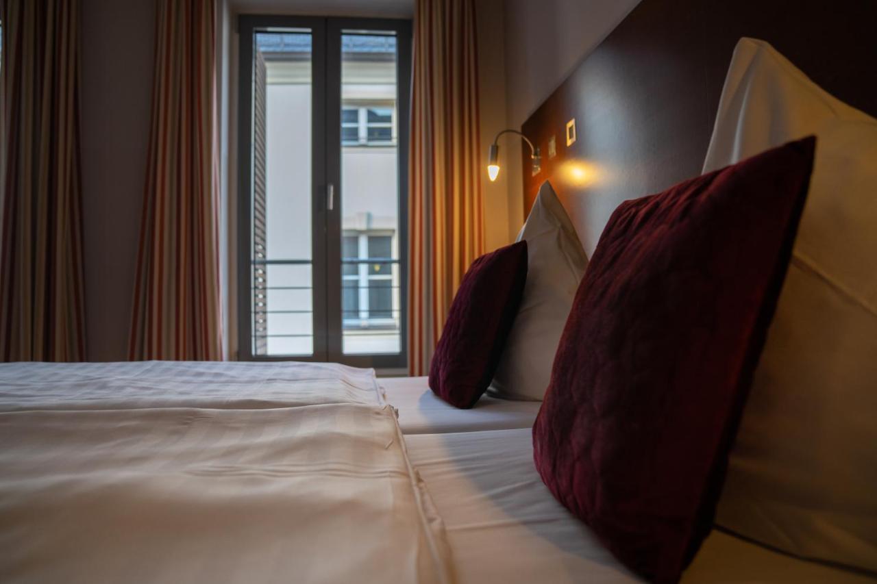 Hôtel Sankt Andreas à Düsseldorf Extérieur photo