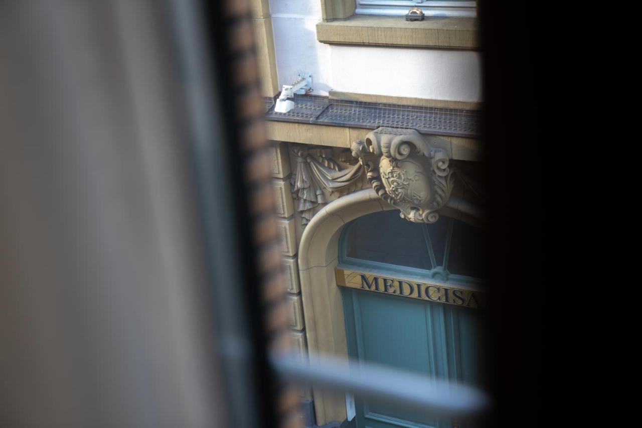 Hôtel Sankt Andreas à Düsseldorf Extérieur photo