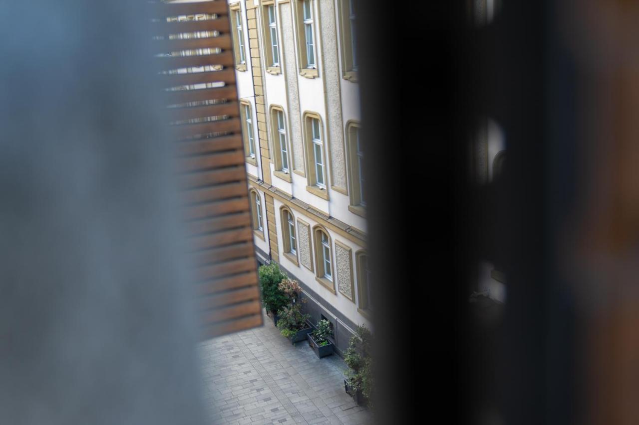 Hôtel Sankt Andreas à Düsseldorf Extérieur photo
