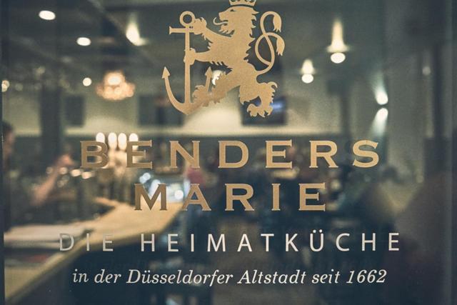 Hôtel Sankt Andreas à Düsseldorf Extérieur photo