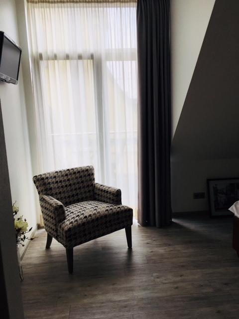 Hôtel Sankt Andreas à Düsseldorf Extérieur photo
